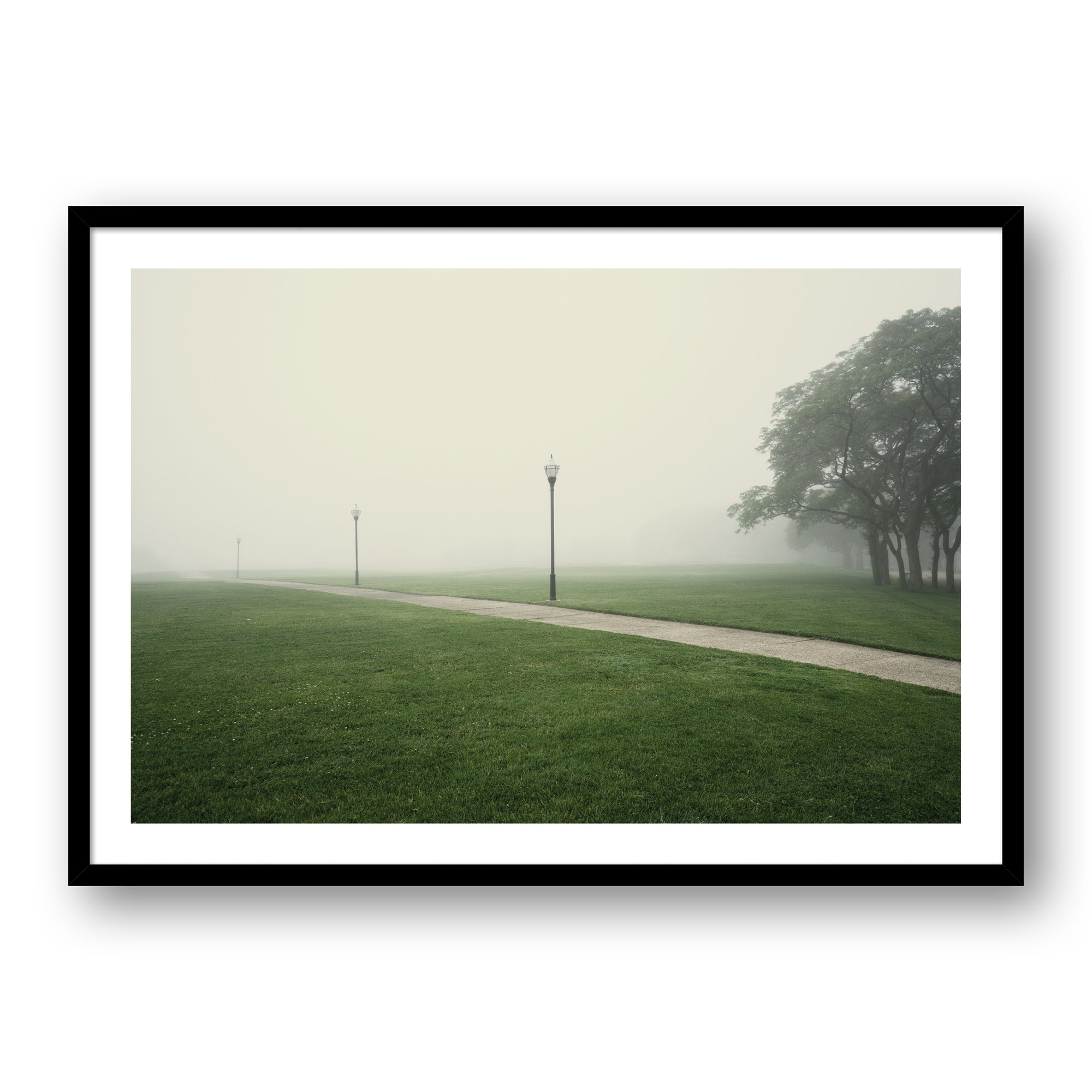 SI Morning Fog #0544